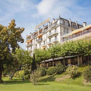 Hotel Victoria Glion
